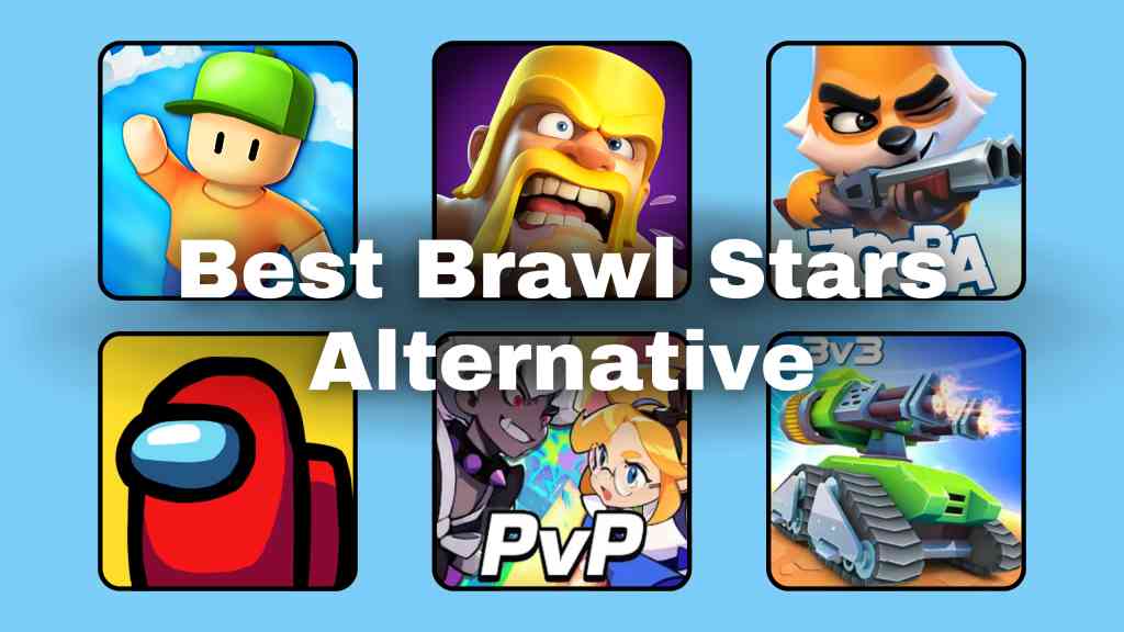 Best Brawl Stars Alternative