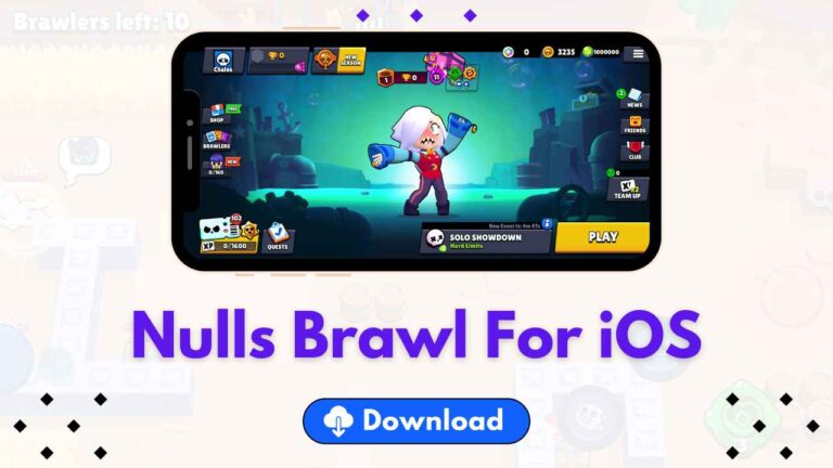 Nulls Brawl For iOS