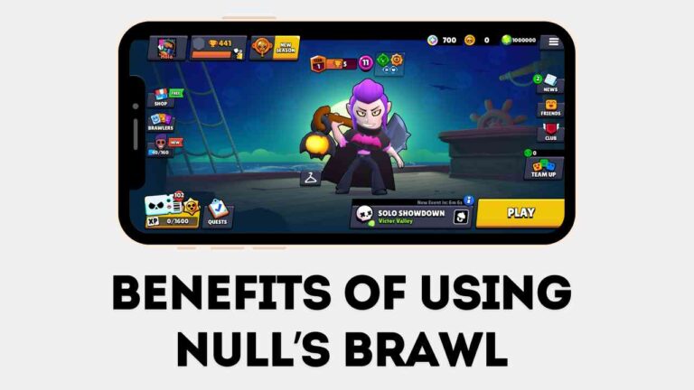 Benefits of using Null’s Brawl