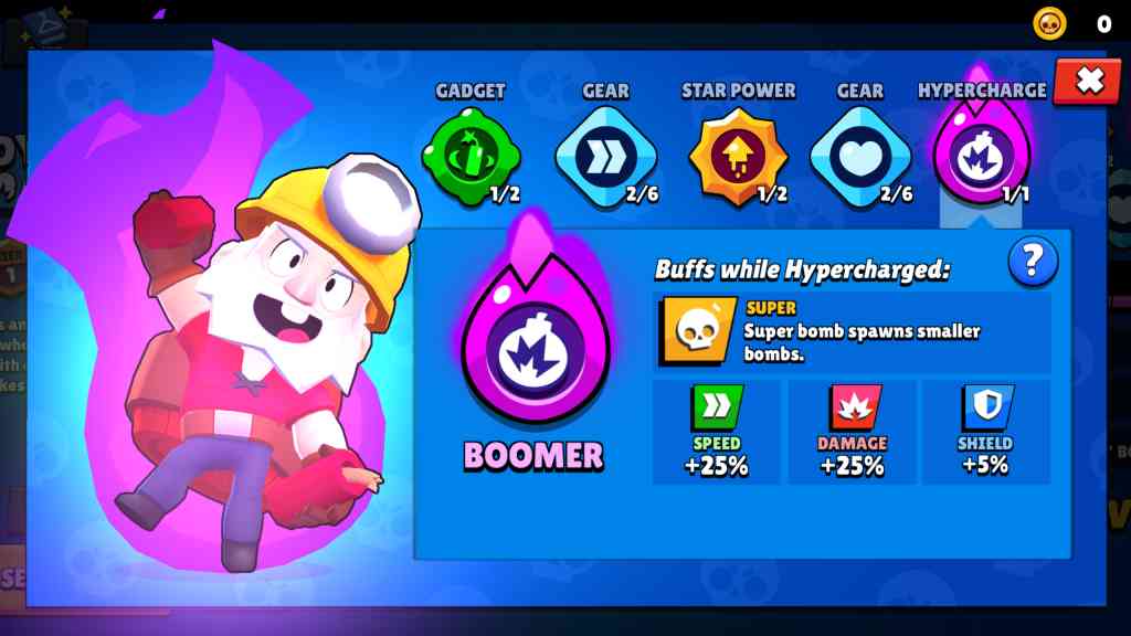 Dynamike – Boomer