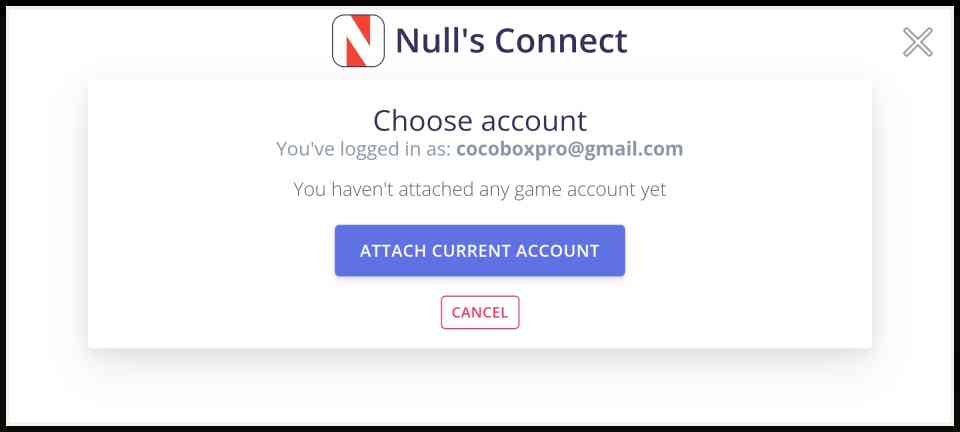 How to Set Up Null’s Connect 4